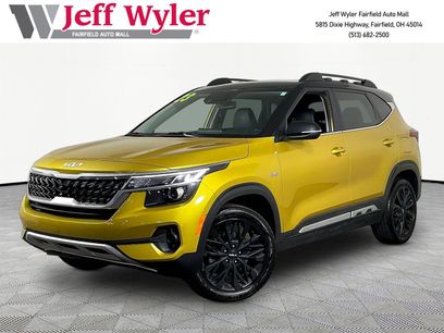 Used 2023 Kia Seltos Nightfall Edition