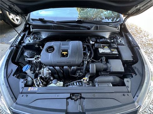 Used 2020 Kia Forte GT-Line FWD image 26