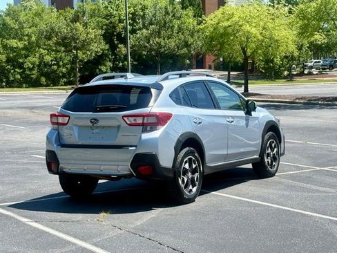 Used 2018 Subaru Crosstrek 2.0i Premium AWD/4WD image 7