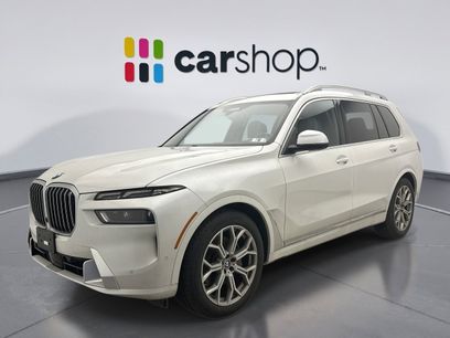 Used 2024 BMW X7 xDrive40i w/ Executive Package