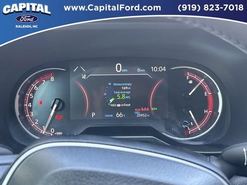 Used 2025 Toyota RAV4 XLE Premium FWD image 26