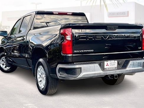 Used 2025 Chevrolet Silverado 1500 LT image 32