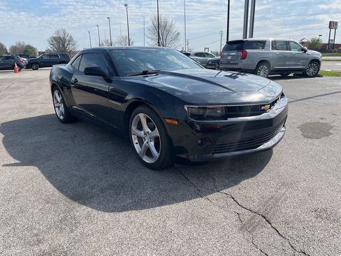Used 2015 Chevrolet Camaro LT w/ RS Package image 2