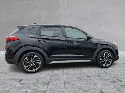 Certified 2020 Hyundai Tucson Sport image 12