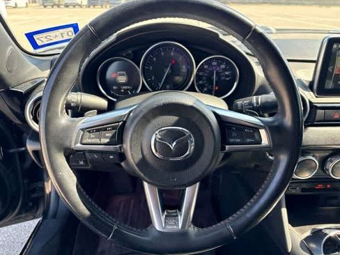 Used 2017 MAZDA MX-5 Miata RF Grand Touring RWD image 14