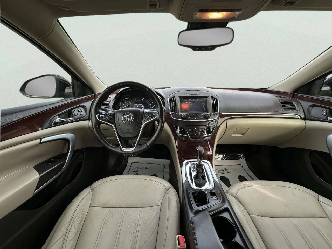 Used 2015 Buick Regal Premium w/ Experience Buick Package FWD image 20