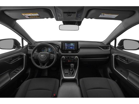 Used 2021 Toyota RAV4 LE AWD/4WD image 29