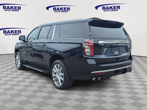 Used 2024 Chevrolet Suburban High Country w/ Max Trailering Package AWD/4WD image 7