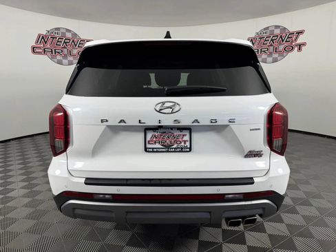 Used 2023 Hyundai Palisade Limited w/ Cargo Package AWD/4WD image 6
