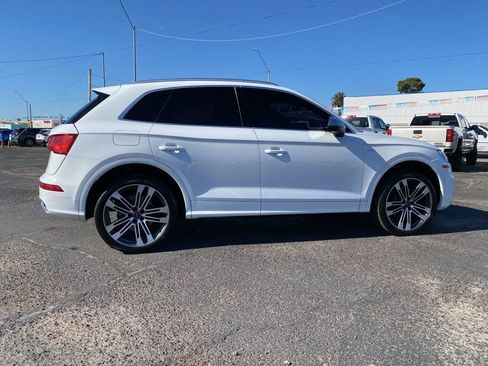 Used 2018 Audi SQ5 Premium Plus w/ Navigation Package image 5