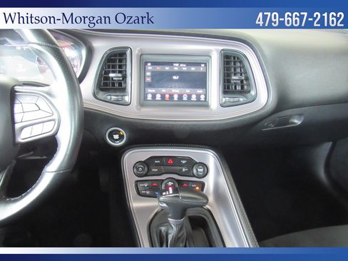 Used 2023 Dodge Challenger SXT w/ Blacktop Package RWD image 38
