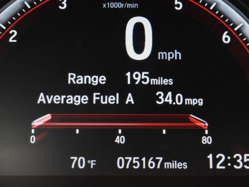Used 2021 Honda Civic Sport image 7