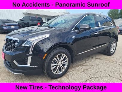 Used 2022 Cadillac XT5 Premium Luxury w/ Technology Package
