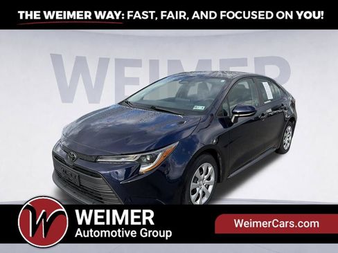 Used 2024 Toyota Corolla LE FWD image 1