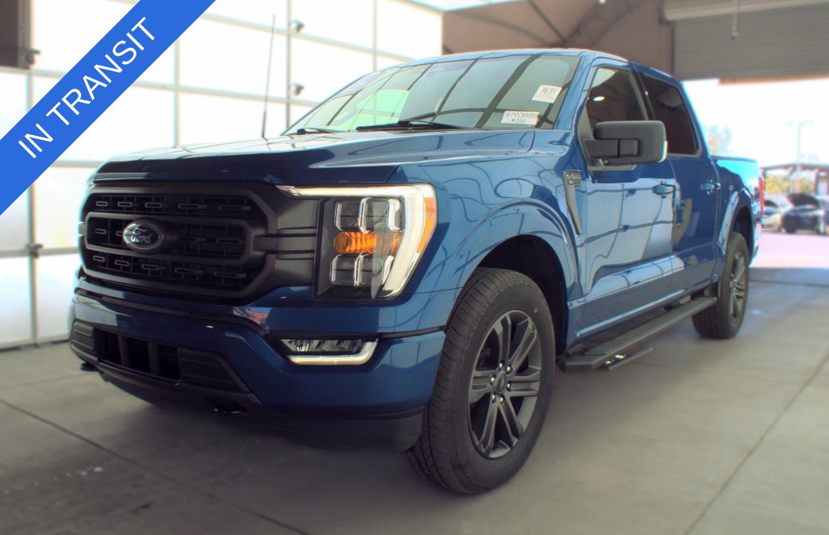 Used 2023 Ford F150 XLT w/ Equipment Group 302A High AWD/4WD image 1