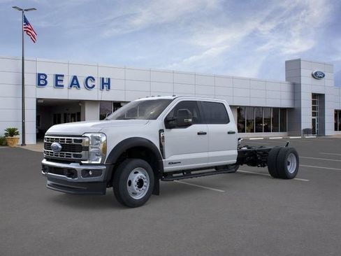 New 2026 Ford F450 XL AWD/4WD image 2
