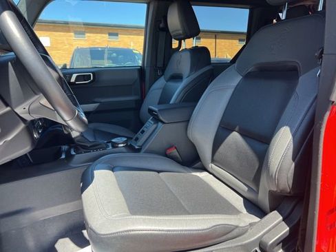 Certified 2023 Ford Bronco Black Diamond image 19