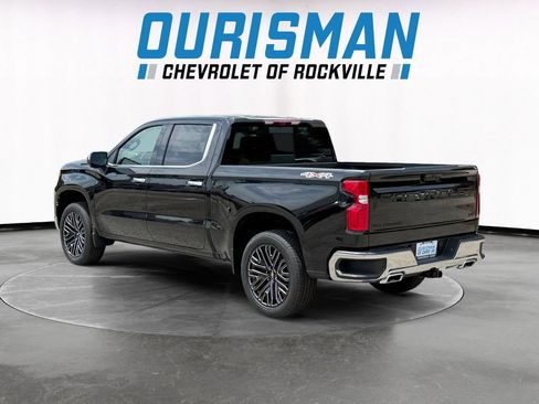 New 2026 Chevrolet Silverado 1500 LTZ w/ Technology Package AWD/4WD image 4
