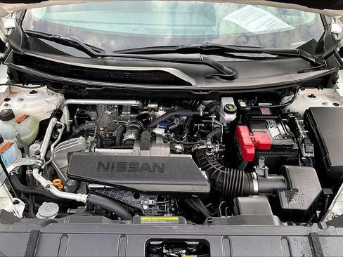 Certified 2024 Nissan Rogue S AWD/4WD image 28