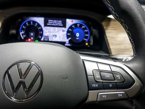 Used 2024 Volkswagen Atlas SEL AWD/4WD image 20