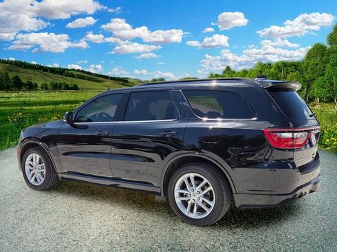 Certified 2024 Dodge Durango GT RWD image 4