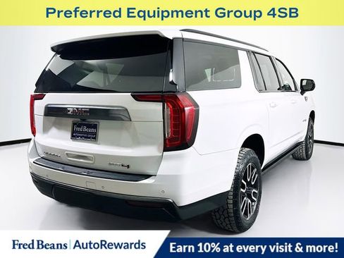 Used 2023 GMC Yukon XL AT4 image 7