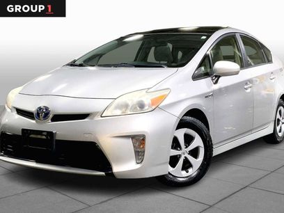 Used 2013 Toyota Prius Three