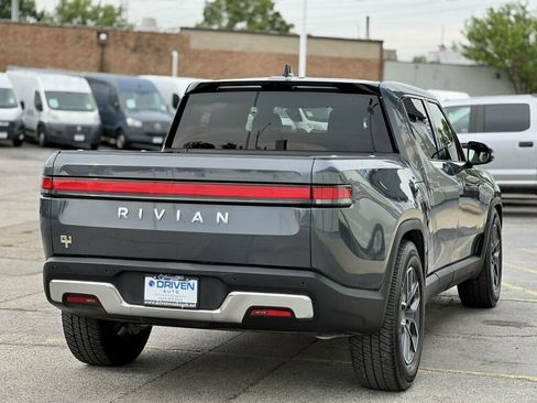Used 2022 Rivian R1T Launch Edition AWD/4WD image 5