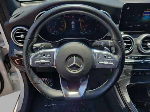 Certified 2021 Mercedes-Benz GLC 300 4MATIC Coupe image 21