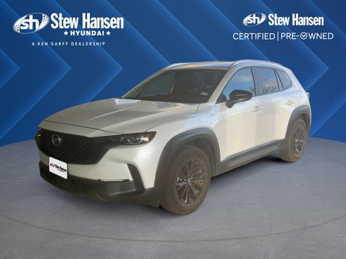 Used 2024 MAZDA CX-50 AWD 2.5 S w/ Preferred Package image 1