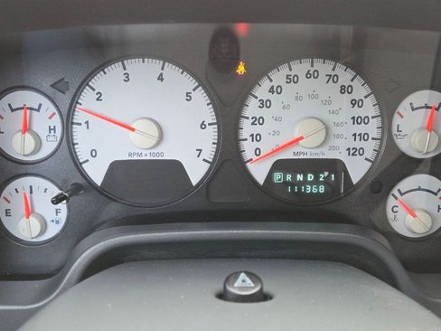 Used 2008 Dodge Ram 1500 Truck SLT w/ Sport Appearance Group AWD/4WD image 19