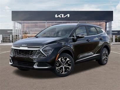 New 2025 Kia Sportage EX