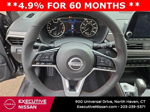 New 2025 Nissan Altima 2.5 SR image 8