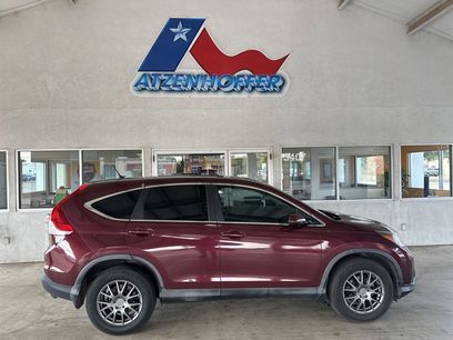Used 2014 Honda CR-V EX