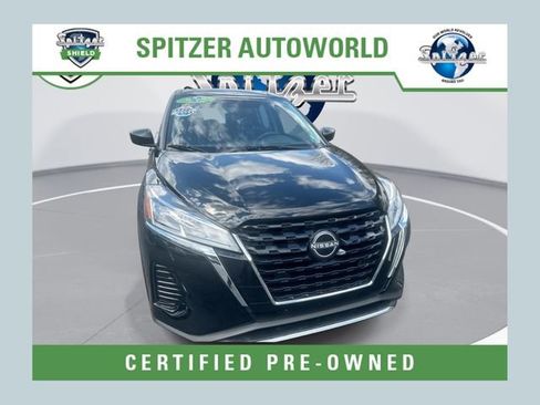 Used 2024 Nissan Kicks S image 1