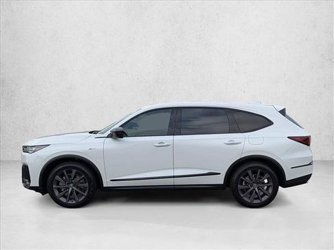 Used 2025 Acura MDX A-Spec AWD/4WD image 8