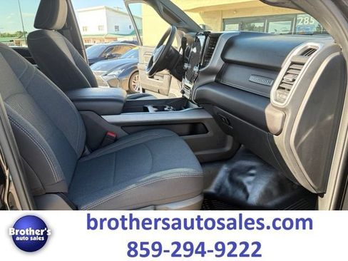 Used 2024 RAM 3500 Big Horn w/ Night Edition AWD/4WD image 41
