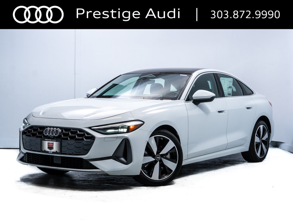 Used 2025 Audi A5 Premium AWD/4WD image 2