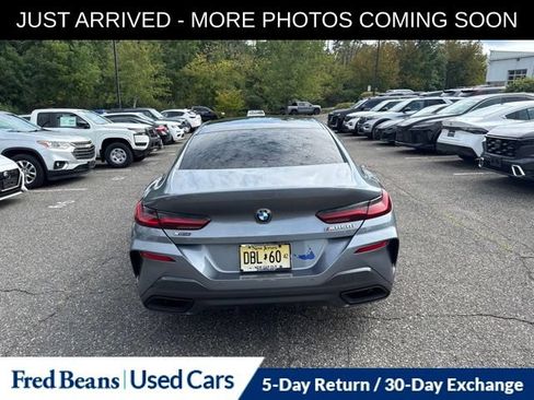 Used 2022 BMW M850i Gran Coupe xDrive w/ Driving Assistance Package AWD/4WD image 7