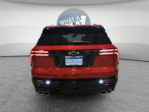 Certified 2024 Chevrolet Traverse RS w/ LPO, Floor Liner Package image 5