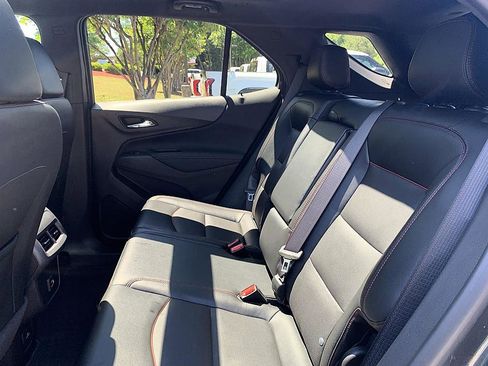 Used 2023 Chevrolet Equinox RS w/ RS Leather Package FWD image 11