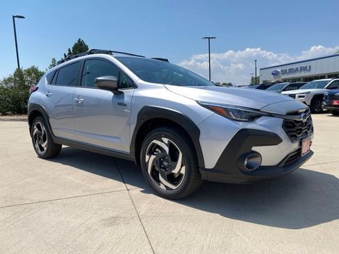 New 2026 Subaru Crosstrek 2.5i Limited AWD/4WD image 7