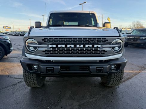 New 2025 Ford Bronco Badlands w/ Sasquatch Package image 22