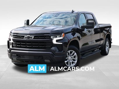 Used 2024 Chevrolet Silverado 1500 RST w/ Convenience Package II