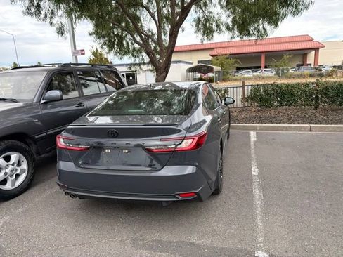 Certified 2025 Toyota Camry SE FWD image 13
