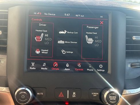 Used 2020 RAM 2500 Laramie w/ Protection Group image 12