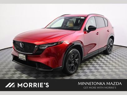 New 2026 MAZDA CX-5 2.5 S w/ Premium Package