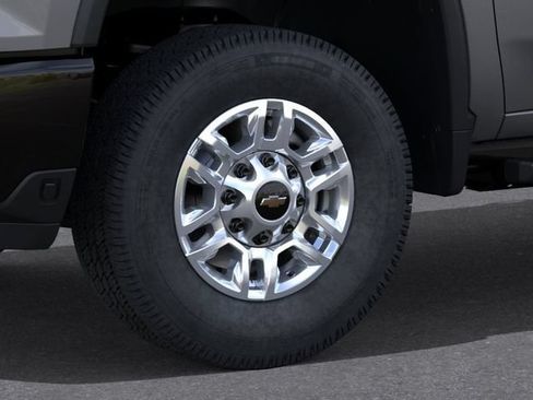 New 2026 Chevrolet Silverado 2500 W/T AWD/4WD image 9