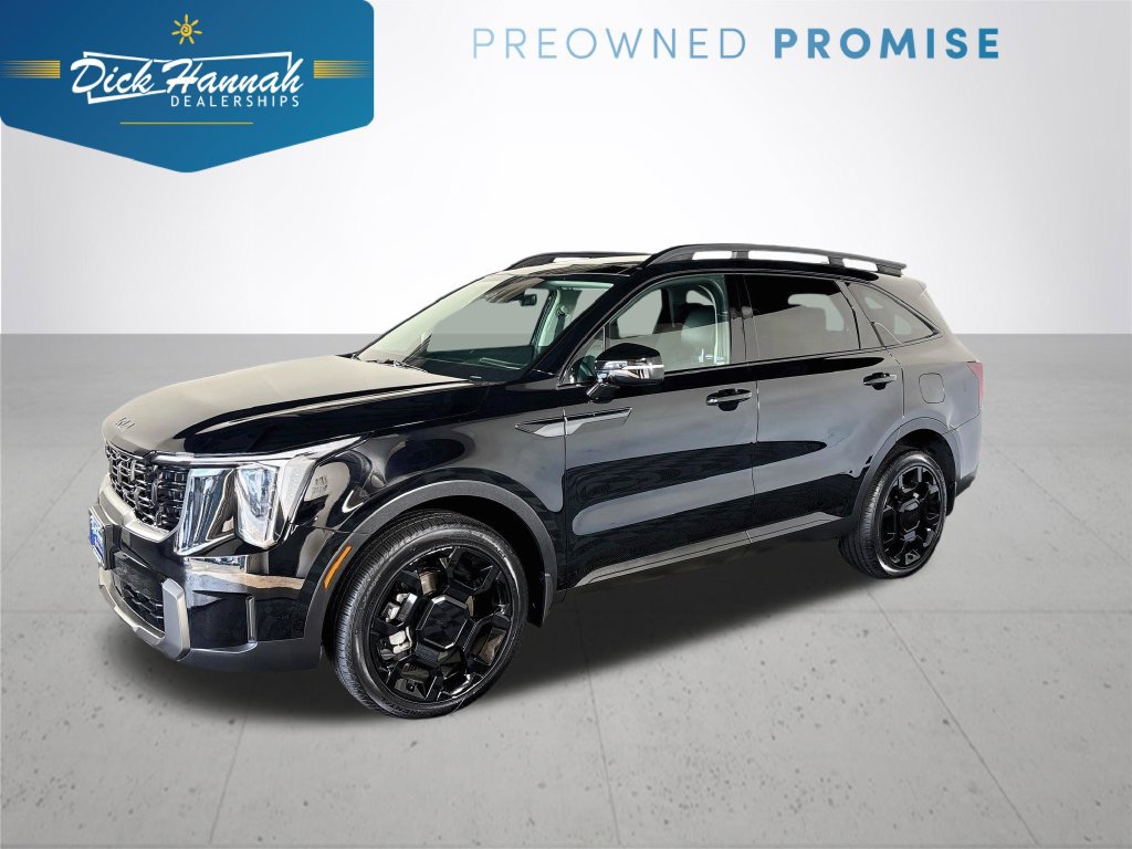 Used 2025 Kia Sorento X-Line EX AWD/4WD image 1