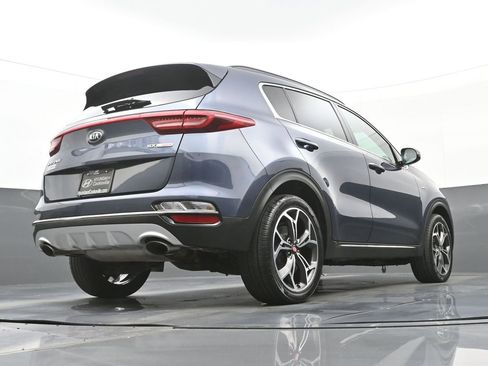 Used 2020 Kia Sportage SX AWD/4WD image 44
